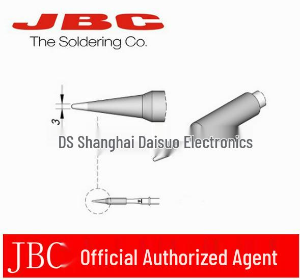 Нано-станция для реболлинга JBC NASE-2HC с паяльником NT115-A и паяльным жалом C115