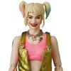 MAFEX 153 ХАРЛИ КВИНН В КОМБИНЕЗОНЕ Фигурка Приблизительно 150 мм Высотой Нет. Вер. Предварительно раскрашенная фигурка,