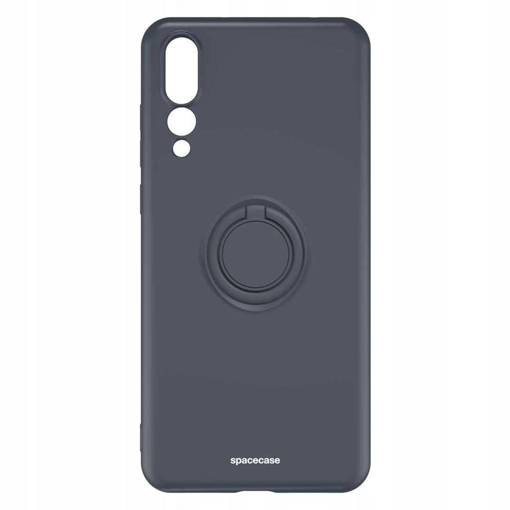 Sc Silicone Ring Huawei P20 Pro Black
