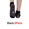 Women's Ultra-thin Socks Female Transparent Breathable Socks Silk Sheer Elastic Sock