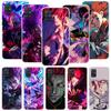 Чехол для телефона Huner X-Hunters Hisoka для Samsung Galaxy A52 A32 A22 A12 A02S A50S A30S A51 A31 AA71 Note 20 Ultra 10 S10 Plus Galax