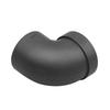   Vent Ducting T Y Tilted Bend   Piece Elbow Pipe Outlet Exhaust Connector for Webasto Eberspaecher   Parking Heater Truck Boat Car   Die