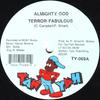 12inch Record TERROR FABULOUS - Almighty God TY069 Tan-Yah US Reggae, Ska & Dub Used