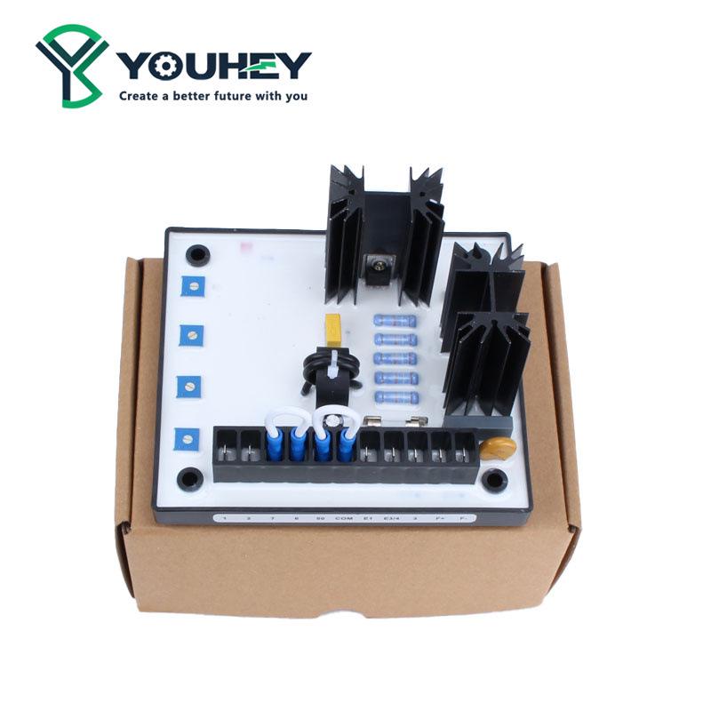 SMAVC6307F Brushless Generator Voltage Regulator Board AVR