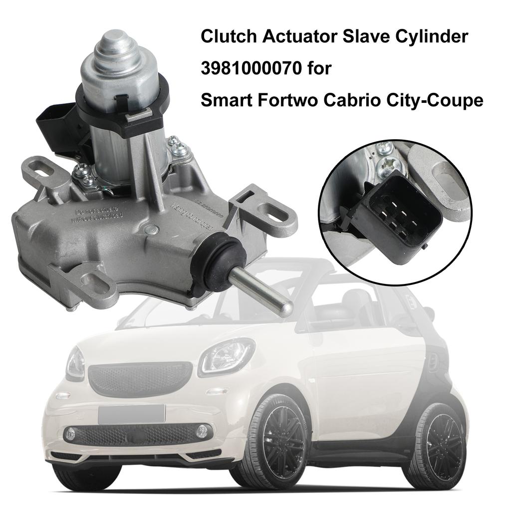 Рабочий цилиндр сцепления 3981000070 для Smart Fortwo Cabrio City-Coupe