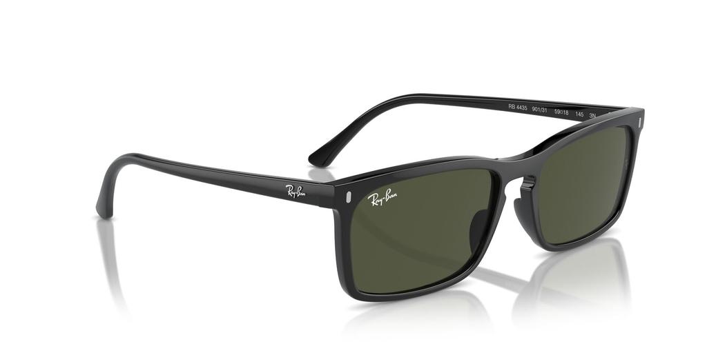 Солнцезащитные очки RB4435 ЧЕРНЫЕ 56 [Ray-Ban]