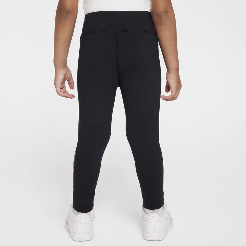 Nike Трикотажные штаны черные для младенцев и малышей II0291-010