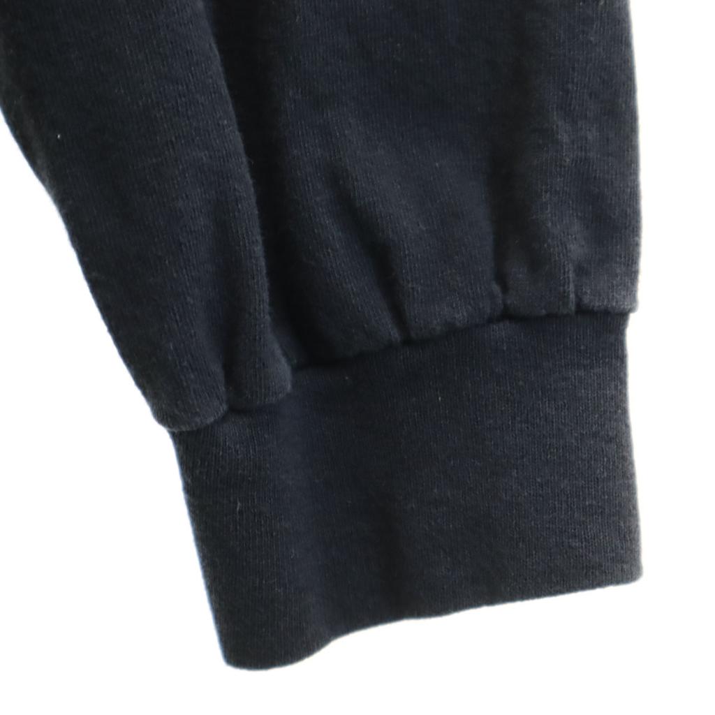 Мужская футболка с длинным рукавом с логотипом на спине б/у N.HOOLYWOOD