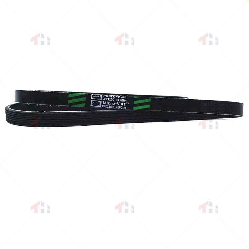 Generator Belt Steering Booster Pump belt Air Compressor Belt 4PK985 4PK1100 Suitable for Great Wall WINGLE 3 5 6 4G63S4M 4G69