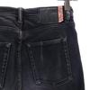 Acne Studios Зауженные джинсы деним w24 Джинсы серии Black Женские Б/У