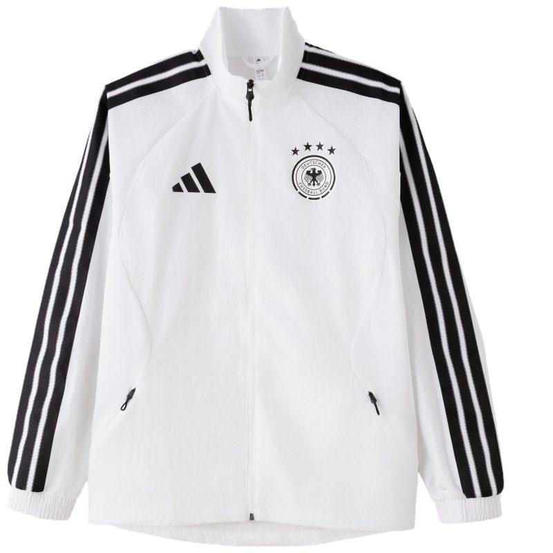 adidas Куртки Мужские Белый Стойка Умеренный Другое JZ9339