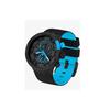 Swatch Унисекс 47мм Синие Часы SB02B401 SB02B401