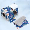 Товары для домашних животных и птиц Круглое гнездо для птиц Домик для попугаев Хлопковый гамак Клетка для птиц Домик для волнистых попугаев Палатка-кровать Подвесная пещера для маленьких домашних животных