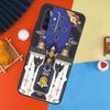 Чехол Genshin Impact для Samsung Galaxy A17 A35 A55 A06 A16 A26 A36 A56 A53 A32 A52 A33 A13 A14 A34 A54 A15