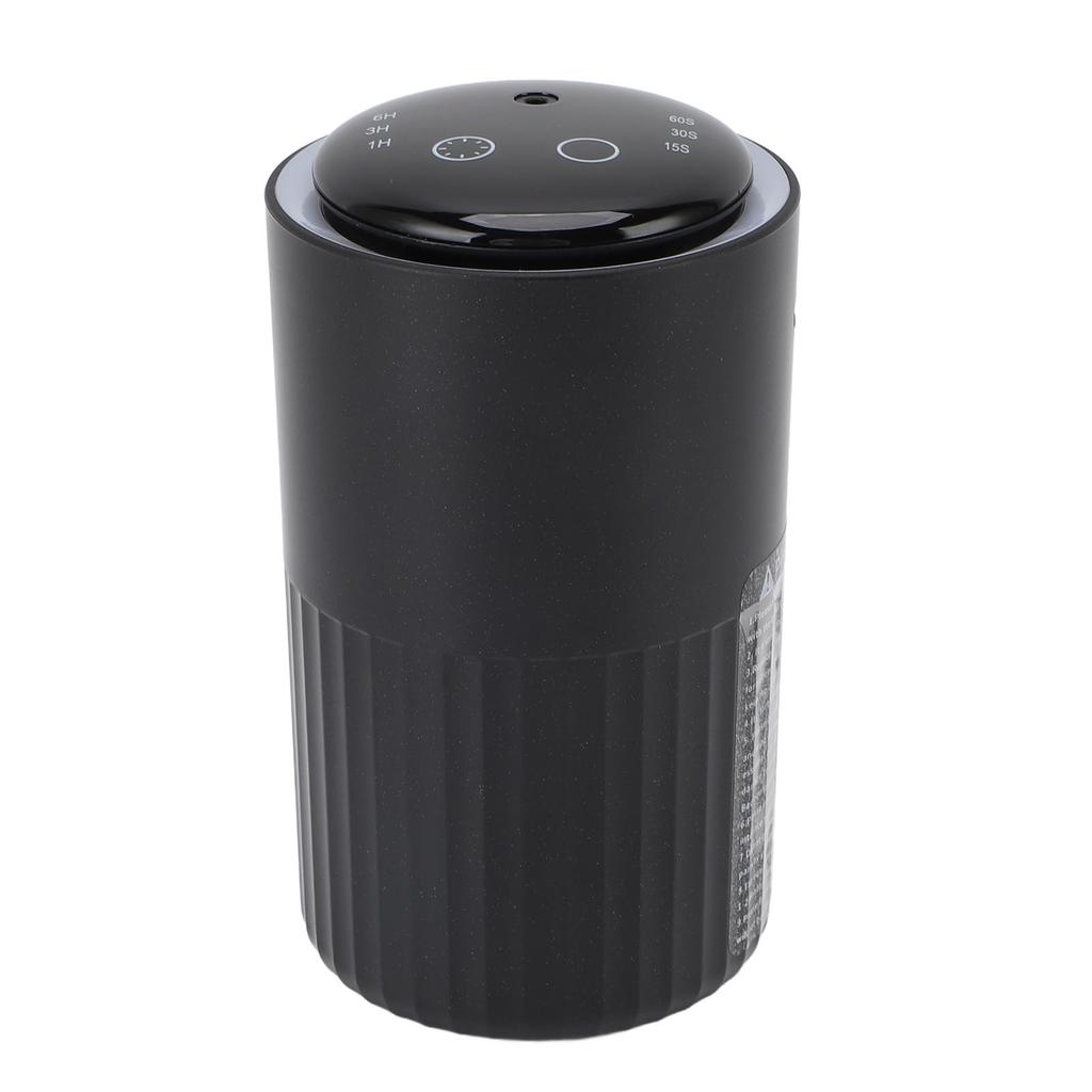 Waterless Essential Oil Diffuser with 7 Color Light Portable Aromatherapy Diffuser Quiet with Timer