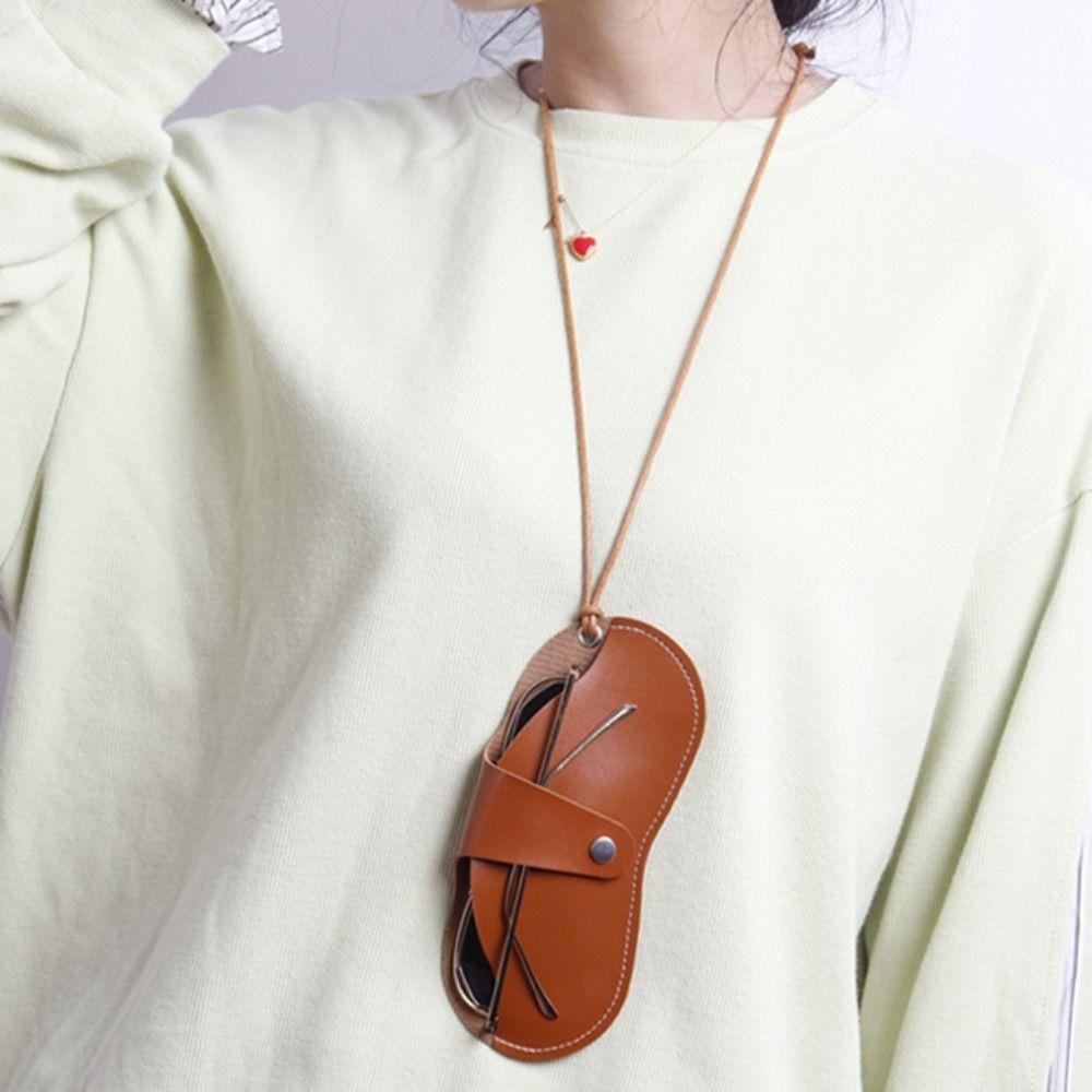 Клипса для хранения солнцезащитных очков, однотонный чехол для очков, мягкая сумка для хранения очков, для путешествий