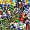 ENSKY Dragon Ball Z DRAGON BALL Z CHRONICLESII 34 x 102 см Пазл 950 деталей JIGSAW PUZZLE 950-36