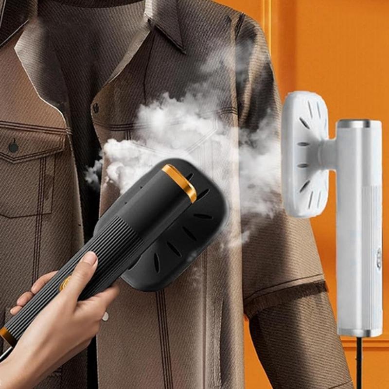 Портативный ручной утюг, утюг для одежды, утюг для дома, утюг для путешествий, 2 в 1, утюг с функцией сухого и влажного пара