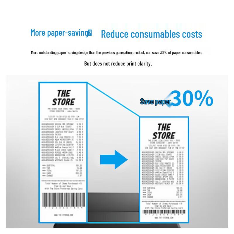 Epson TM-T82III Thermal Receipt Printer