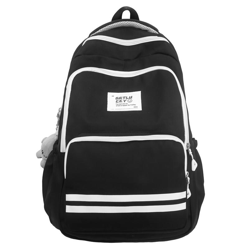 Мужской школьный рюкзак Женский кампус Легкий рюкзак большой вместимости Рюкзак для школьников младших классов