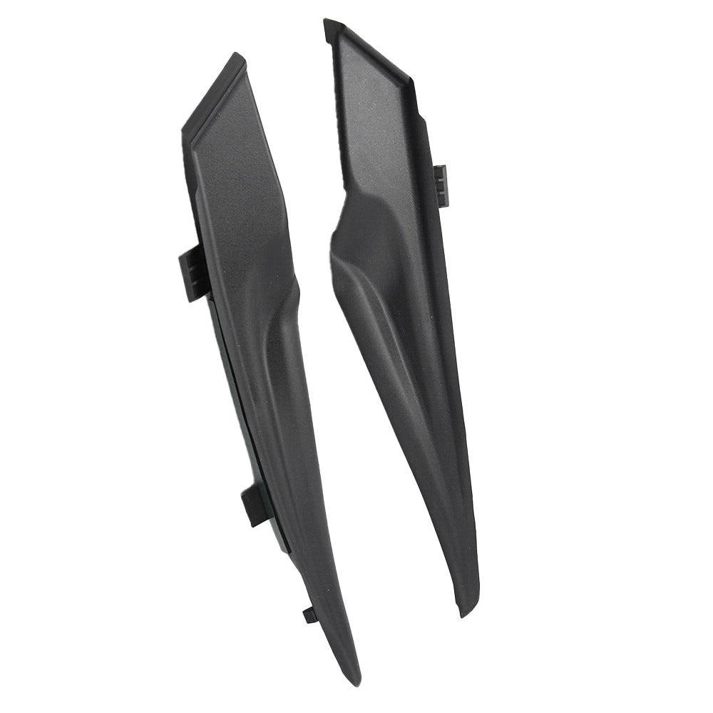 New Pair Front Windshield Wrap Corner Trim For 2014-2019 Toyota Corolla 53824-02140