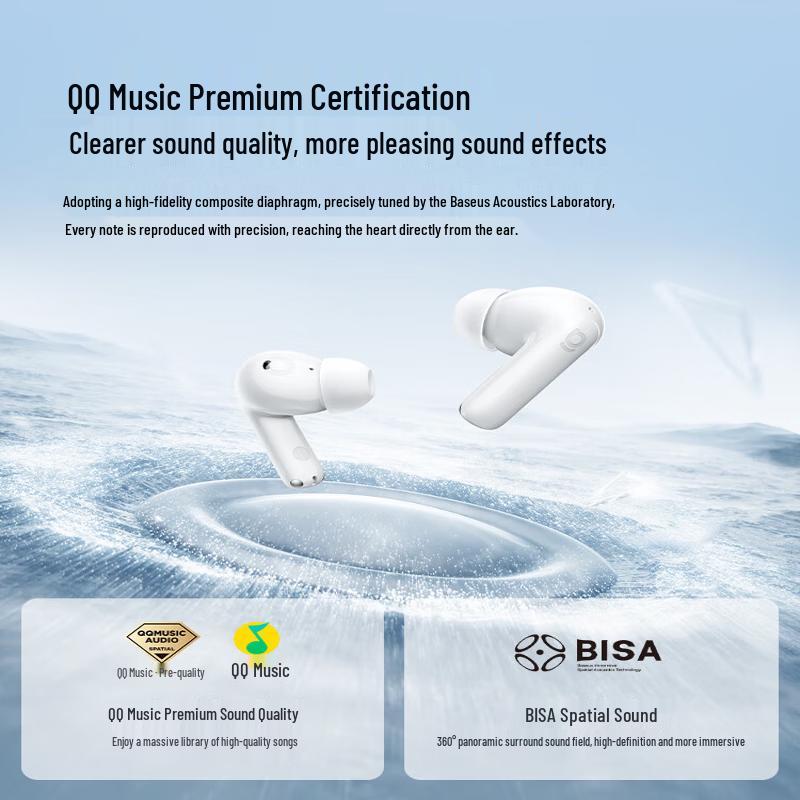 Baseus BP1 NC True Wireless Earbuds