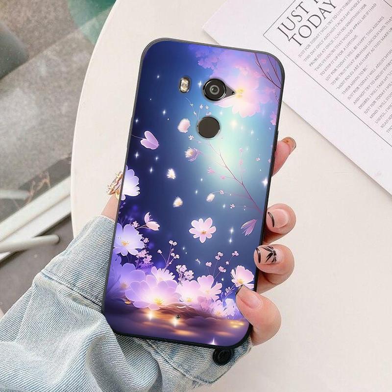 Чехол для HTC U11 Plus Силиконовый Ударопрочный Чехол для Телефона для HTC U12 Life Capa для HTC Desire 20 Pro Бампер Полная Защита Coque