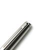 Шариковая ручка Waterman Metropolitan Essential из нержавеющей стали