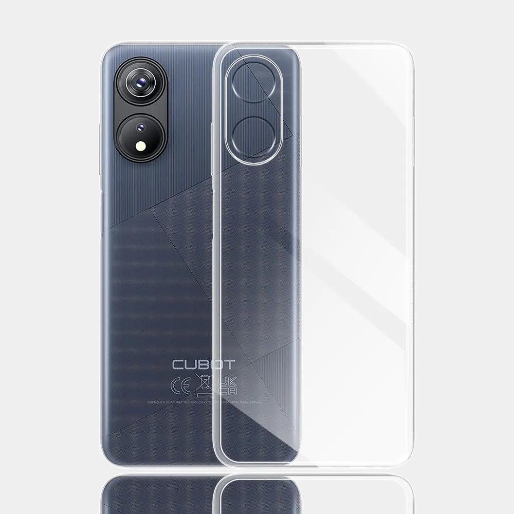 Чехол для Cubot P60 Прозрачный Силиконовый Мягкий ТПУ Чехол для Телефона Для Cubot P60 Funda Для Cubot P60 Прозрачный Coque