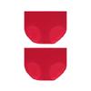 Aimer 2-Pack Bamboo Fiber Mid-Waist Briefs