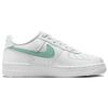 Nike Air Force 1 Low Белый Изумрудный Подъем - DV7762-104