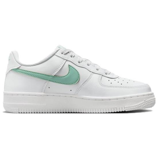 Nike Air Force 1 Low Белый Изумрудный Подъем - DV7762-104