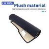 Suede Dashboard Cover Anti-UV Anti Glare Dash Mat For Renault Clio 2026-2028 Left Right Hand Drive Car Interior Accessories