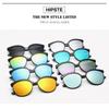 Vogue UV400 Classic Retro Plastic Oculos Eyewear Sunglasses Gafas Sun Glasses Cat Eye Luxury Outdoor Women Anti Glare