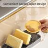 Detachable Self Draining Soap Tray Save Space Panda Soap Rack Soap Dish  Laundry Room