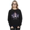NASA Womens/Ladies Kennedy Space Centre Lift Off Sweatshirt