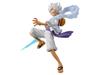 BANPRESTO Цельный DXF THE GRANDLINE SERIES EXTRA MONKEY D. ЛУФФИ