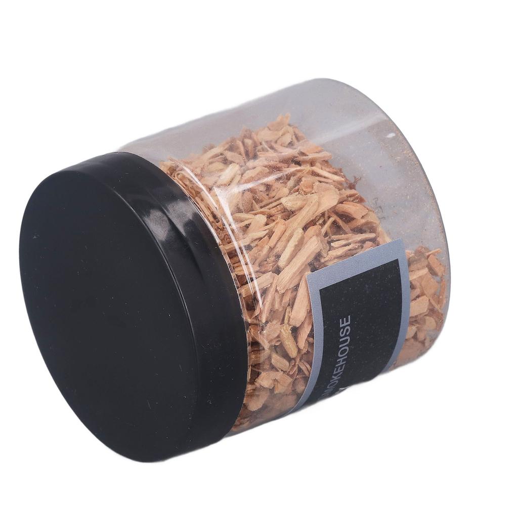 Коктейльная коптильня древесная стружка естественная быстрая генерация дыма коптильная щепа для виски вина