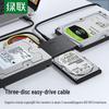Ugreen Кабель-адаптер USB 3.0 на IDE/SATA для жесткого диска