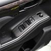 Для Toyota Highlander XU70 2024 Аксессуар для салона автомобиля Подлокотник Стеклоподъемник Кнопка Переключатель Отделка Рамка Украшение Крышка Наклейка