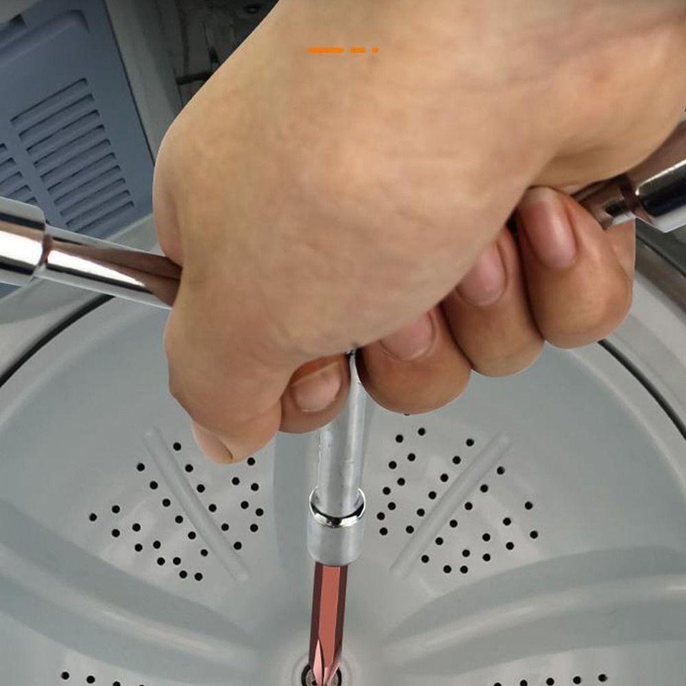 5 PCS Spring Expansion Removal Wrench Washing Machine Hook Inner Outer Tub Maintenance