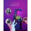 Microphone GM7 Computer Mobile Phone Universal Colorful RGB Lamp E-Sports Live Stream Microphone One-Click Mute