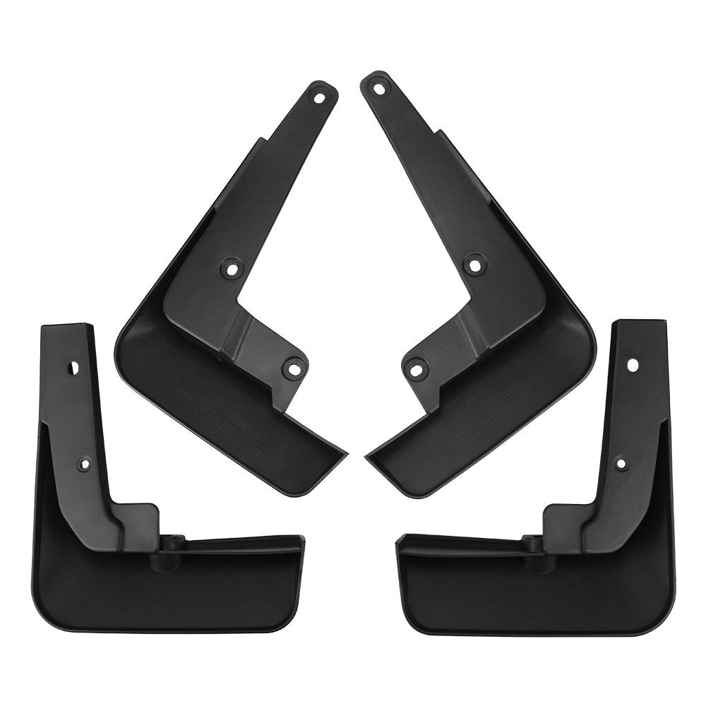 Кожаный грязезащитник колеса автомобиля Subaru Outback