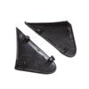 ESP1134 Side View Mirror Triangle Fender Corner Trim Cover Set for Renault Dacia Dokker Lodgy 638756739R 638743083R