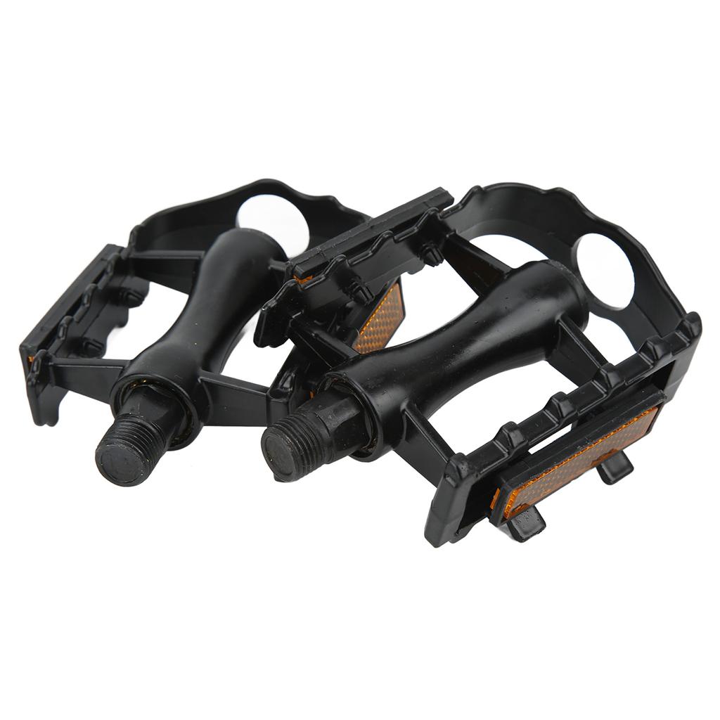 Педали для горного велосипеда из алюминиевого сплава, эргономичный дизайн, простая установка, плоские педали для велосипеда