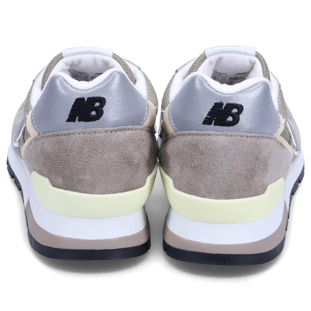 Кроссовки 996 U996GR Серые см [New Balance] Мужские Женские 28.0 [Товар]