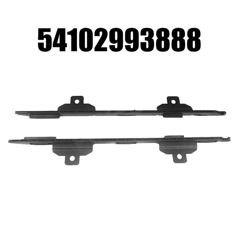 2Pcs Car Sunroof Curtain Rail Sliding Bracket Auto Parts For BMW X1 E84 2009-2014 54102993888-A09E
