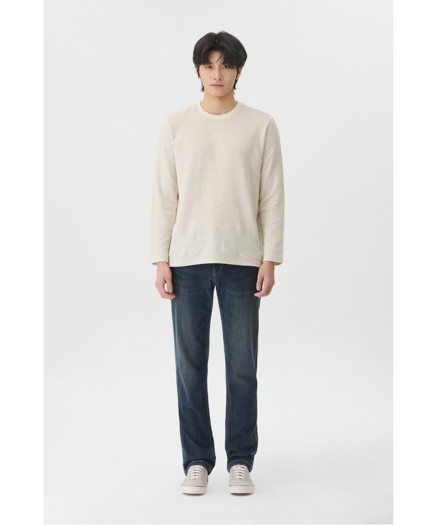 BRENTWOOD [Essentials] Стандартный крой Темно-синий деним Brpdx26171Nyx