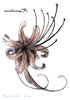 Waterproof Temporary Fashion Flower Feather Tattoo Designs for Women Arm Shoulder Neck Back Temporary Tattoo Skin