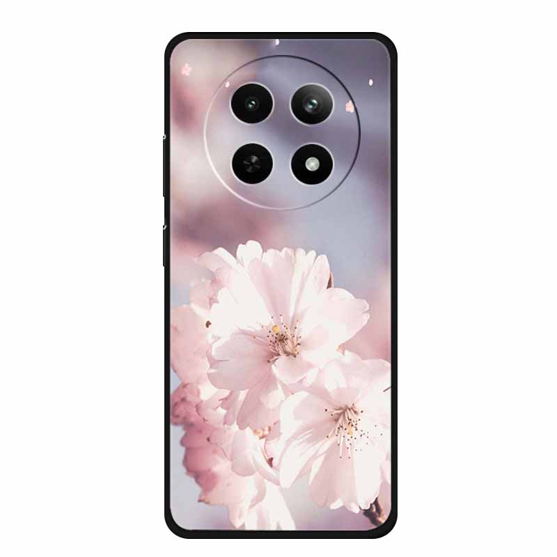 Чехол для Realme 13+ 5G Животные Мягкий Силикон ТПУ Чехлы для Телефона Задняя Крышка Для OPPO Realme 13 Plus 5G RMX5002 Защитный Чехол Волк Coque